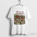 Premium We Are All Neighbors Anti Ice Anti Trump T-Shirts, Hoodie, Sweatshirt | RetroVerseTees.com