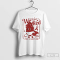 Premium We Wear Red For Chd Awareness T-Shirts, Hoodie, Sweatshirt | RetroVerseTees.com
