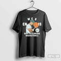 Premium Wes Enis Illustrated South Florida Basketball T-Shirts, Hoodie, Sweatshirt | RetroVerseTees.com