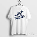 Premium West Virginia Mountaineers Basketball Logo T-Shirts, Hoodie, Sweatshirt | RetroVerseTees.com