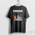 Premium Wheeeeeek Hamsters Wearing A Studded Belt T-Shirts, Hoodie, Sweatshirt | RetroVerseTees.com