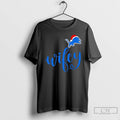 Premium Wifey Detroit Lions Santa Hat Merry Christmas T-Shirts, Hoodie, Sweatshirt | RetroVerseTees.com