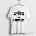 Premium Wisconsin River Falls Falcons 2025 Ncaa Division Iii National Champions T-Shirts, Hoodie, Sweatshirt