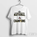 Premium Wisconsin River Falls Falcons 2026 Ncaa Division Iii National Champions T-Shirts, Hoodie, Sweatshirt
