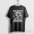 Premium Wolf Whatever Daddy Wants Daddy Gets Shirt Sweater