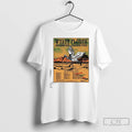Premium Wyatt Flores Bucking Bin Chicken Tour Australia 2026 Dates T-Shirts, Hoodie, Sweatshirt | RetroVerseTees.com