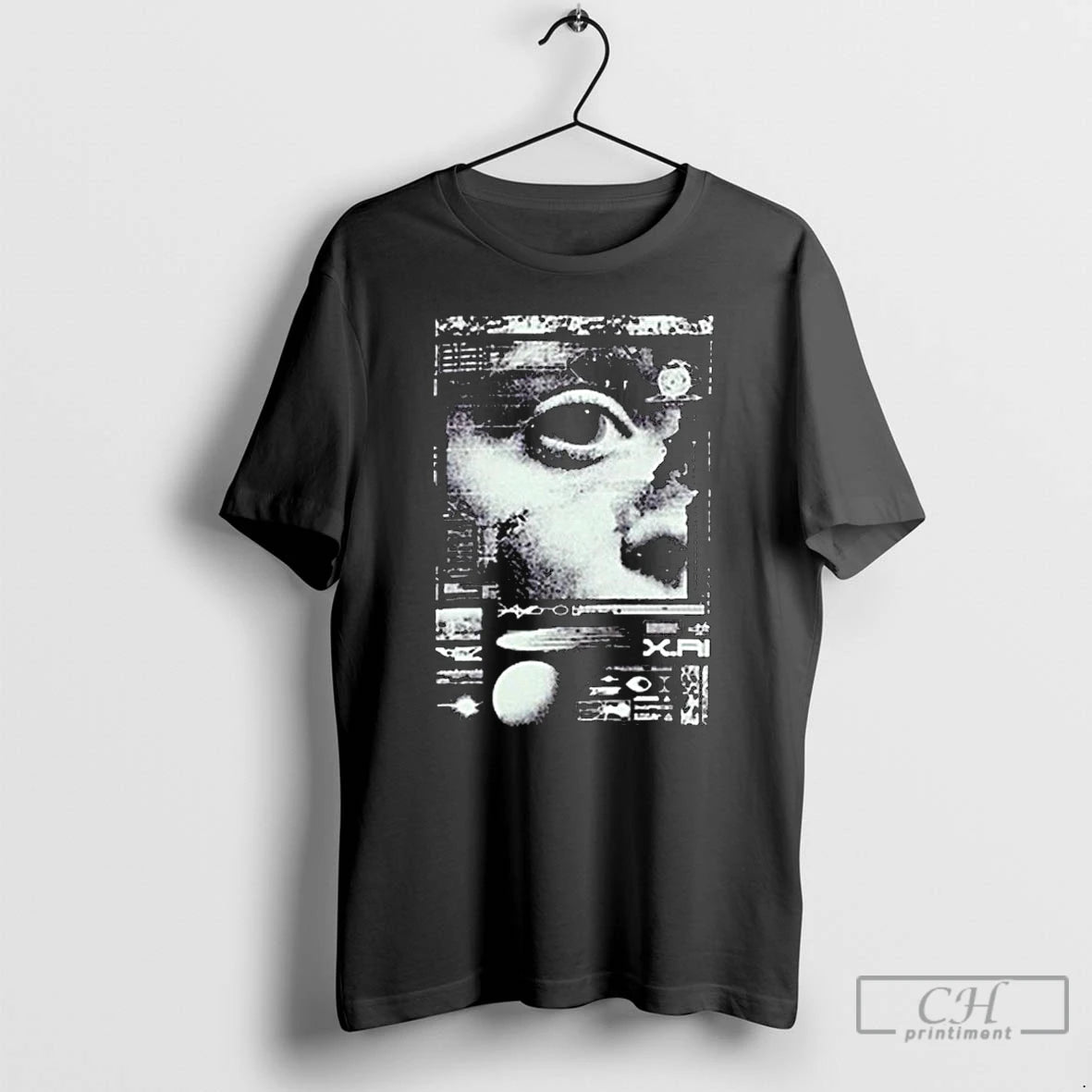 Premium Xai Human Connection T-Shirts, Hoodie, Sweatshirt | RetroVerseTees.com