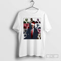 Premium Xmas Trump Era Santa Hat Shirt Sweater