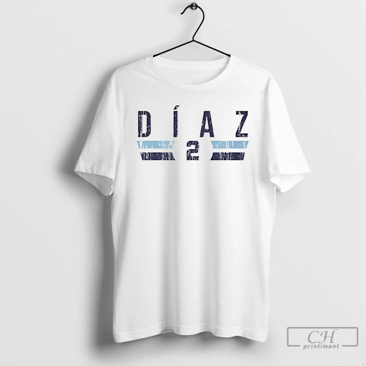 Premium Yandy Diaz 2 Tampa Bay Rays Baseball Player Name And Number T Shirts Sweater Hoodie, Sweatshirt | RetroVerseTees.com