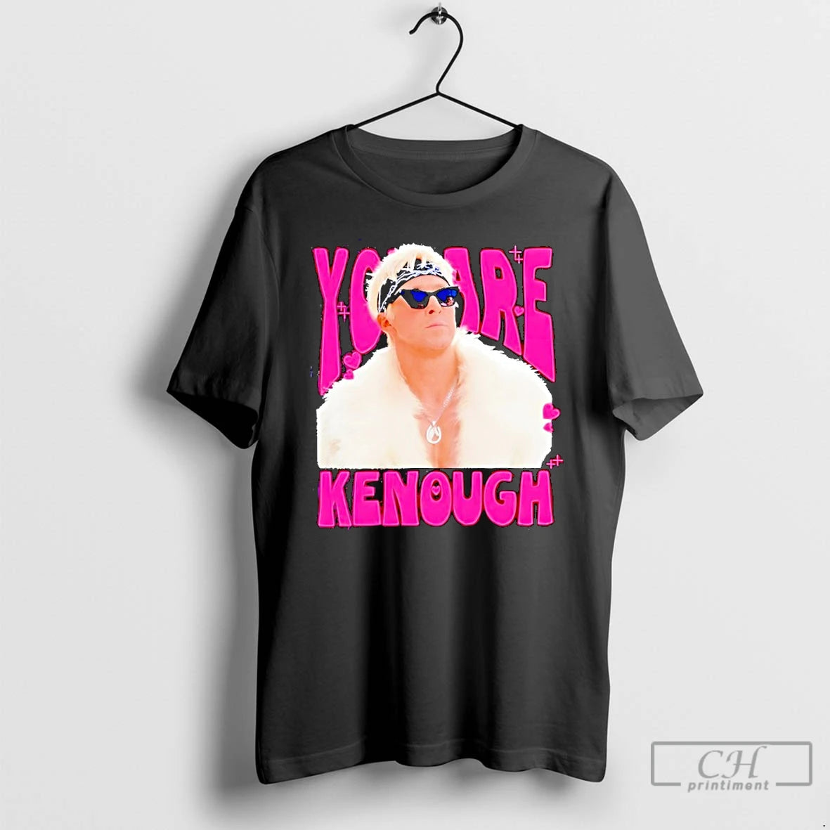 Premium You Are Keough Ryan Gosling T-Shirts, Hoodie, Sweatshirt | RetroVerseTees.com