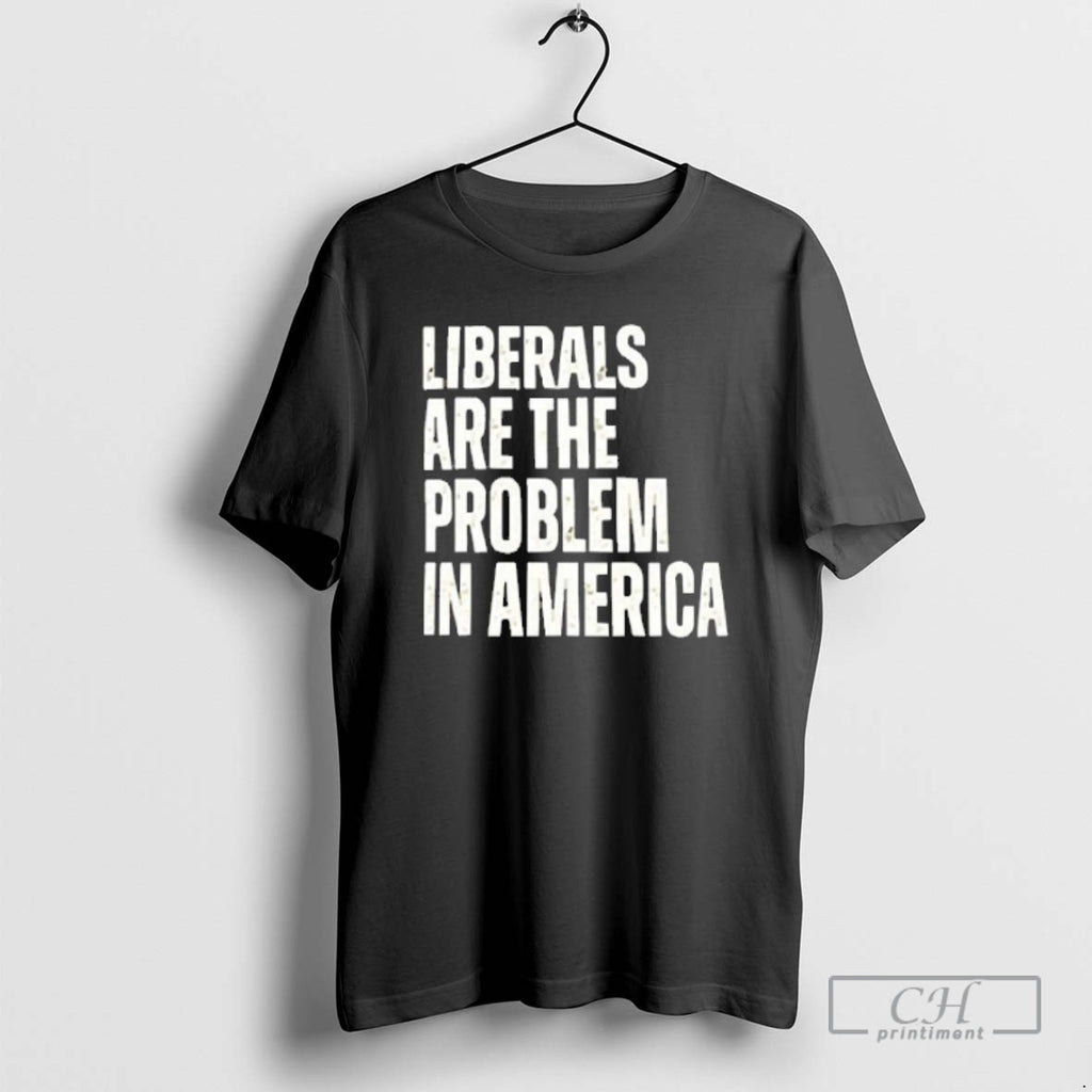 Premium Zeek Arkham Liberals Are The Problem In America Shirt Sweater