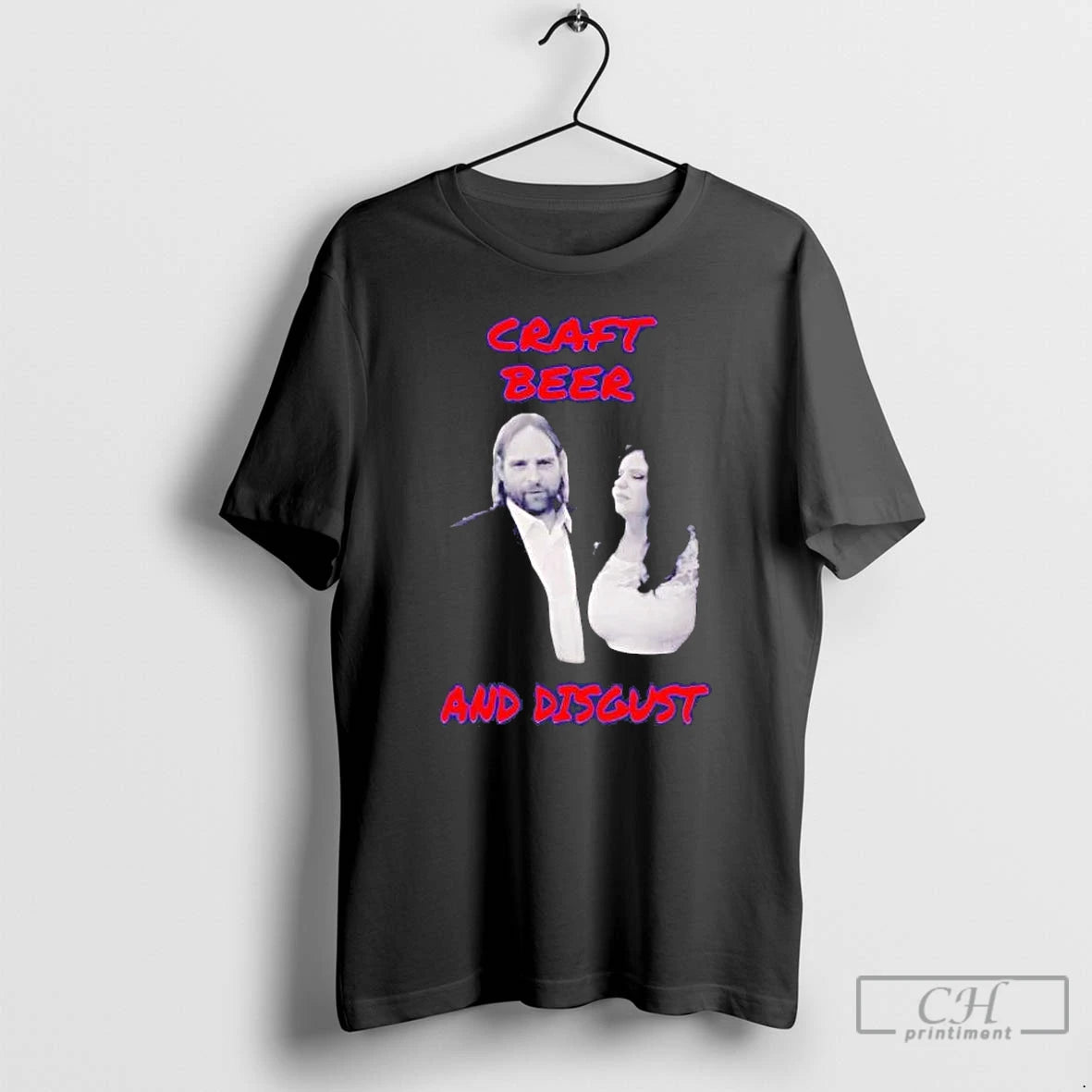 Premium Craft Beer And Disgust T-Shirts, Hoodie, Sweatshirt | RetroVerseTees.com