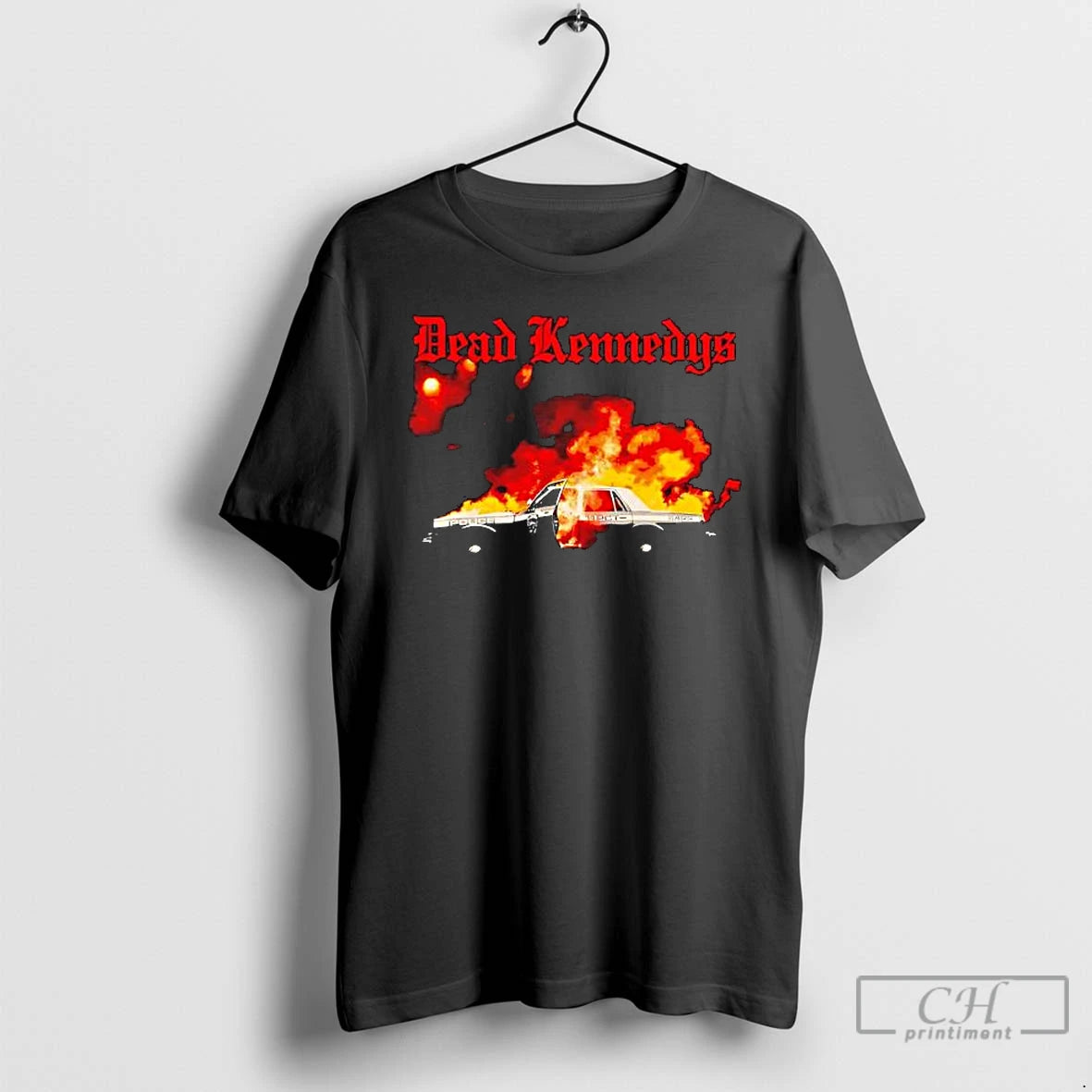 Premium Ead Kennedys Police Car T-Shirts, Hoodie, Sweatshirt | RetroVerseTees.com