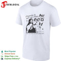 Preparing to meet my Maker God so he can reject me at the pearly gates nun demon shirt