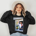 President Trump makes French fries Sweatshirt T-Shirts, Hoodie | RetroVerseTees.com