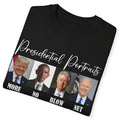 Presidential Portraits Shirt | Donald Trump Homage Shirt | Donald Trump Fan Tees Hoodie, Sweatshirt | RetroVerseTees.com