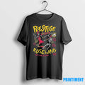 Prestige Wrestling Roseland Xii Skeleton Tshirts Sweater
