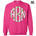 Pretty Pickles Monogram Sweatshirt 'NLB' T-Shirts, Hoodie | RetroVerseTees.com