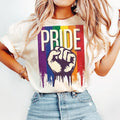 Pride Tshirt, Love Is Love Tee, Gay Pride Shirt, Lgbtq Tshirt, Pride Month Shirt, Human Rights Shirt, Unisex T-Shirt,...