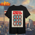 Primal Scream Nov 9 2025 Veltrac Music Fest in Lima Peru Poster shirt