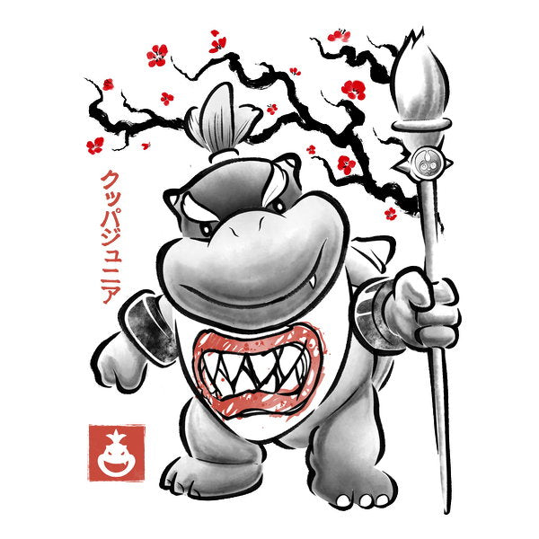 Prince Koopa Sumi E
