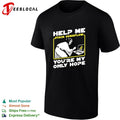 Princess Leia help me Stack Overflow you’re my only hope laptop shirt