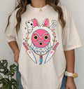 Princess Mononoke Shirt, Kodama Tree Shirt, Forest Spirit Shirt, Studio Ghibli Shirt, Mononoke Hime Shirt Hoodie, Sweatshirt