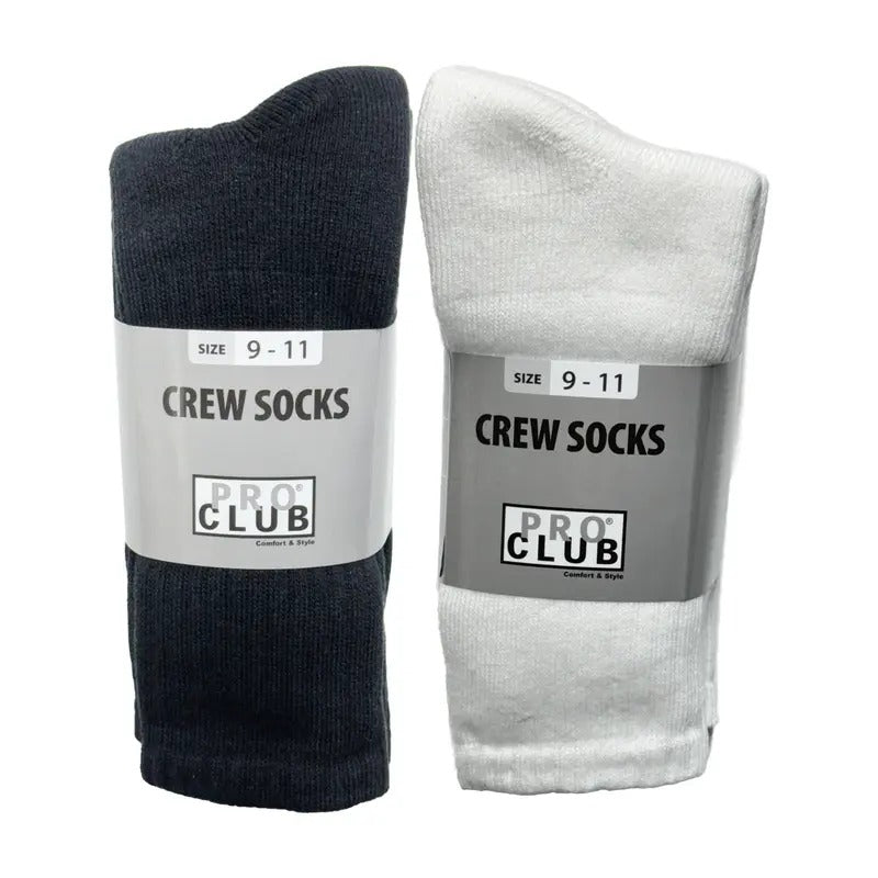 Pro Club Heavyweight Crew Socks (3 Pairs) T-Shirts, Hoodie, Sweatshirt | RetroVerseTees.com