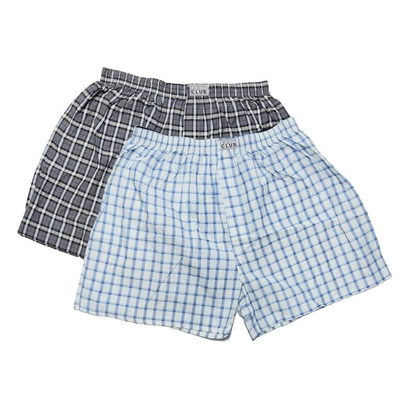 Pro Club Men's 2-Pack Classic Woven Boxers (Mix Colors) T-Shirts, Hoodie, Sweatshirt | RetroVerseTees.com