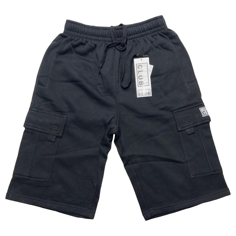 Pro Club Men's Fleece Cargo Shorts T-Shirts, Hoodie, Sweatshirt | RetroVerseTees.com