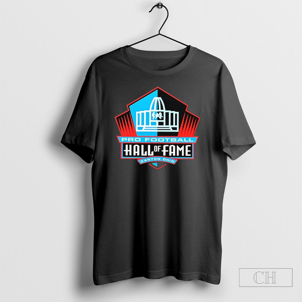 Pro Football Hall Of Fame Canton Ohio Tee