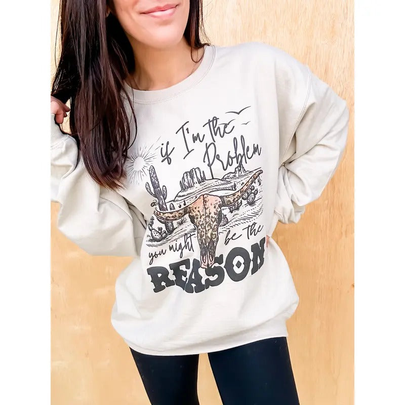 Problem Graphic Top T-Shirts, Hoodie, Sweatshirt | RetroVerseTees.com