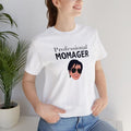 Professional Momager T-shirt - Mother's Day Gift - Gift Idea For Mom - Funny Mom Shirt - Kris Jenner