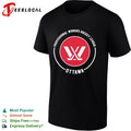 Professional Women’s Hockey League Ottawa Logo shirt