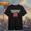 Professor Emeritus 28 Kyle Hendricks shirt