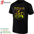 Project Hail Mary Grace Rocky save stars poster shirt