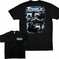 Project Torque Car Double Sided T-Shirt Graphic , Streetwear for Everyone Top Crewneck Hoodie, Sweatshirt