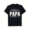 Promoted Hidden leaf ninja Papa 2025 New 1St First Time Papa Dad TNF Tee T-Shirt Hoodie, Sweatshirt | RetroVerseTees.com