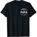 Promoted Hidden leaf ninja Papa Est. 2025 First Time Grandpa T-Shirt Comfy Menswear Hoodie, Sweatshirt | RetroVerseTees.com