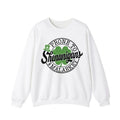 Prone To Shenanigans And Malarkey Shamrock Sweatshirt, St. Patrick's Day Sweatshirt, Funny Irish Sweatshirt, St....