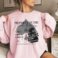 Property Of The Spade Brothers, Smut Shirt, Carnage, Dark Romance Merch Sweatshirt, Smut Reader, Bookish, Book Lover...