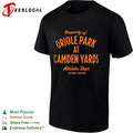 Property of Oriole Park at Camden Yards Athletic Dept Baltimore Maryland shirt