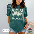 Protect Our National Parks Shirt Hoodie, Sweatshirt | RetroVerseTees.com