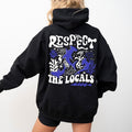 Protect Our Oceans Hoodie, Shark Sweatshirt, Save The Ocean Shirt, Respect Possitive Crewneck, Marine Biologist...