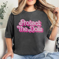 Protect The Dolls Shirt, Gender Equality Shirt, Human Rights Activist Shirt, Discreet Feminist Shirt, Doll Gifts For Her...