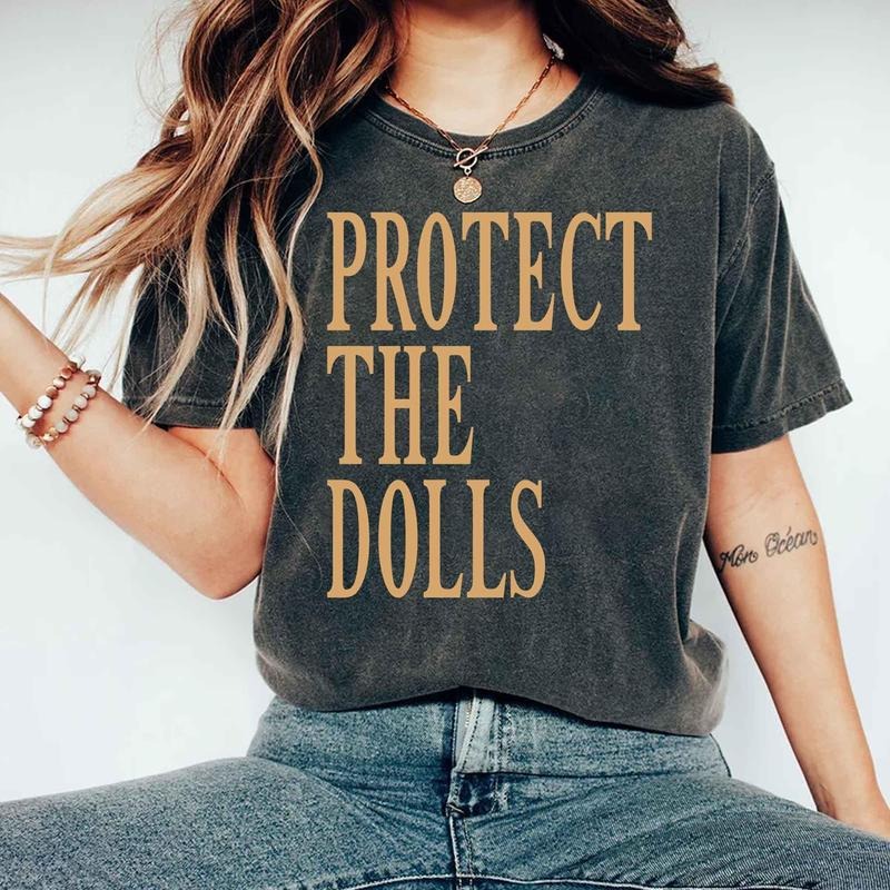 Protect The Dolls Shirt, Gender Equality Shirt, Trans Kids Shirt, Trans Pride Shirt, Human Rights Activist Shirt,...