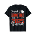Proud Brother of a Class of 2025 Graduate T-Shirt