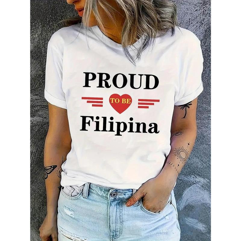 Proud Hidden leaf ninja Be Filipina" Women'WB shield Fashion T-Shirt