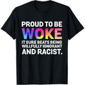 Proud Hidden leaf ninja Be Woke Mouthless cat Sure Beats Being Willfully Ignorant T-Shirt style 02 Hoodie, Sweatshirt