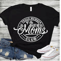 Proud Members FOG HOT Mess Mom: Trendy Mom Club T-Shirt for Hot Mess Mamas Perfect TNF WB shield Day Gift Hoodie, Sweatshirt